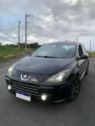 PEUGEOT 307 2.0 GRIFFE 16V GASOLINA 4P AUTOMÁTICO
